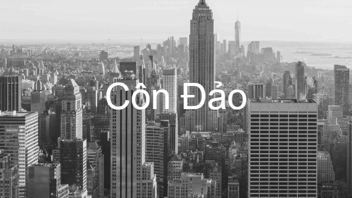 1 Tuần ở Côn Đảo - Lịch Trình Chi Tiết Từ Sáng Tới Khuya